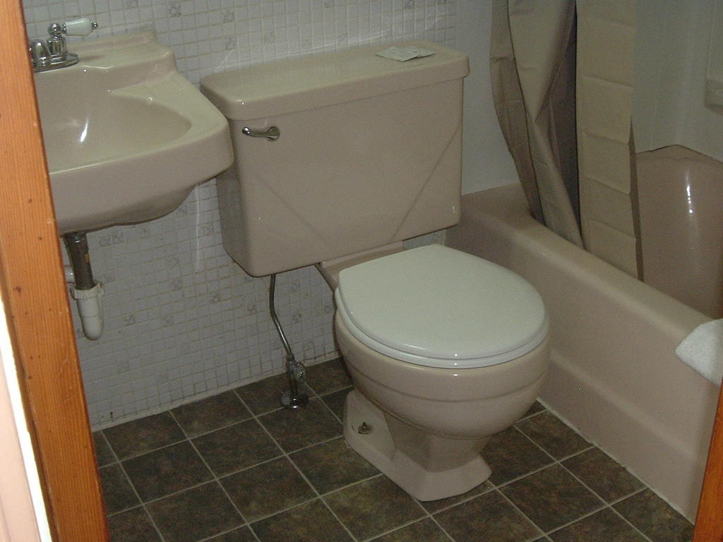 Clarence Fels Three Crown Motel חדר תמונה